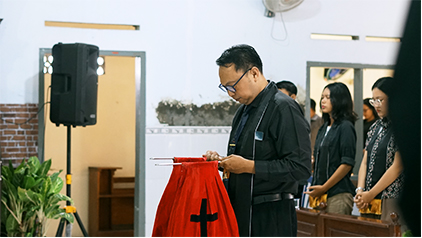 galeri, Ibadah Jumat Agung GKJ Baki Pepantan Kingkang , gereja kristen jawa, gkj, gkj baki, gereja kristen jawa baki, baki, sukoharjo, gkj klasis sukoharjo, klasis sukoharjo, klasis, sinode gkj, sinode 